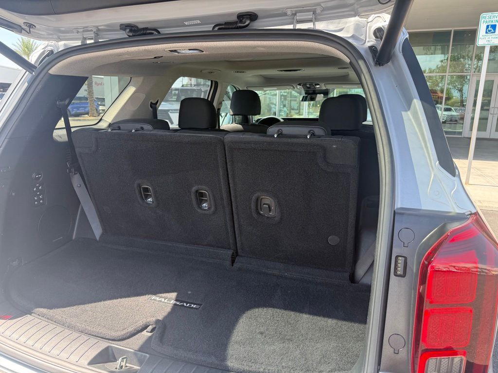 2023 Hyundai Palisade Limited Tucson AZ