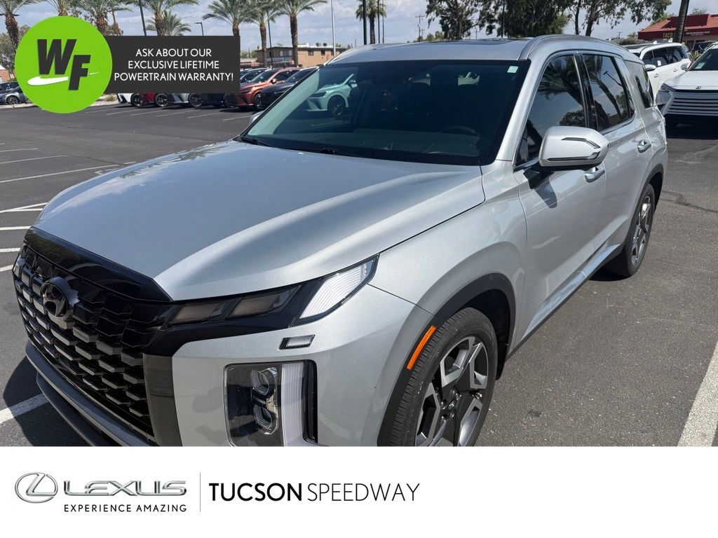 2023 Hyundai Palisade Limited