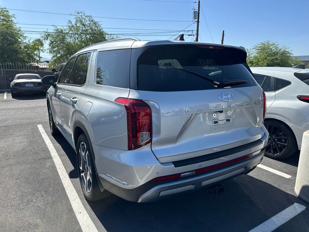 2023 Hyundai Palisade Limited Tucson AZ