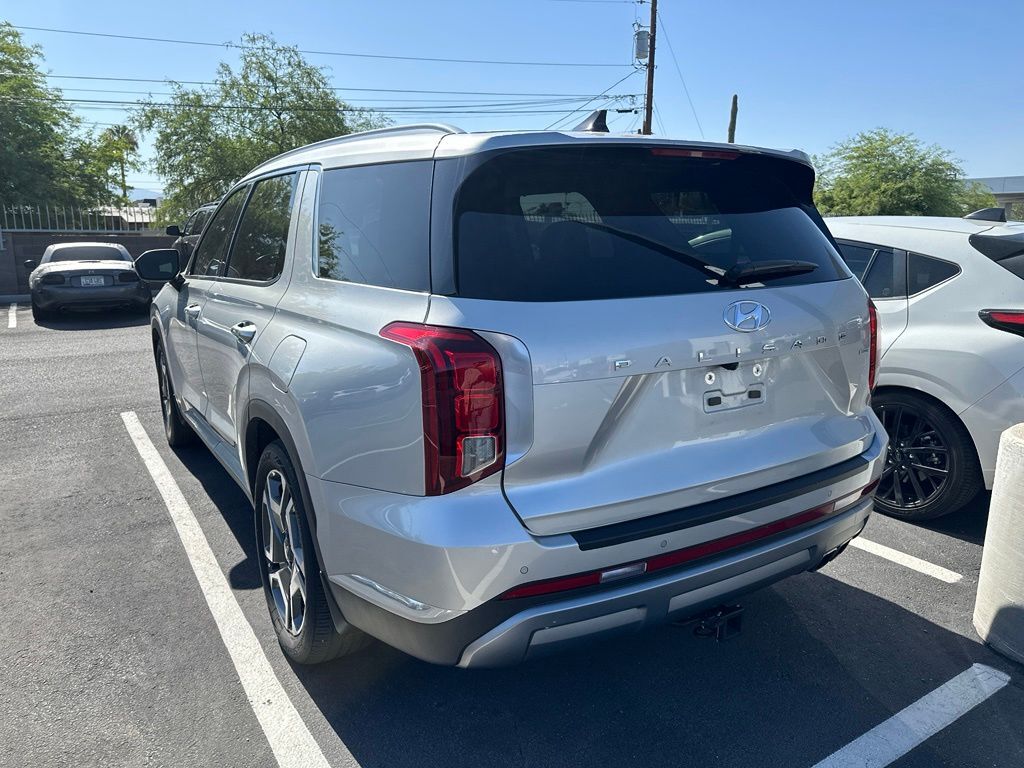 2023 Hyundai Palisade Limited Tucson AZ