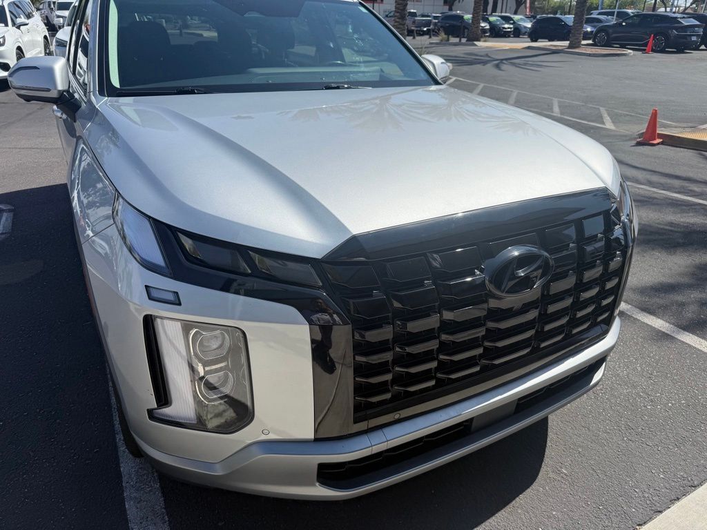 2023 Hyundai Palisade Limited Tucson AZ