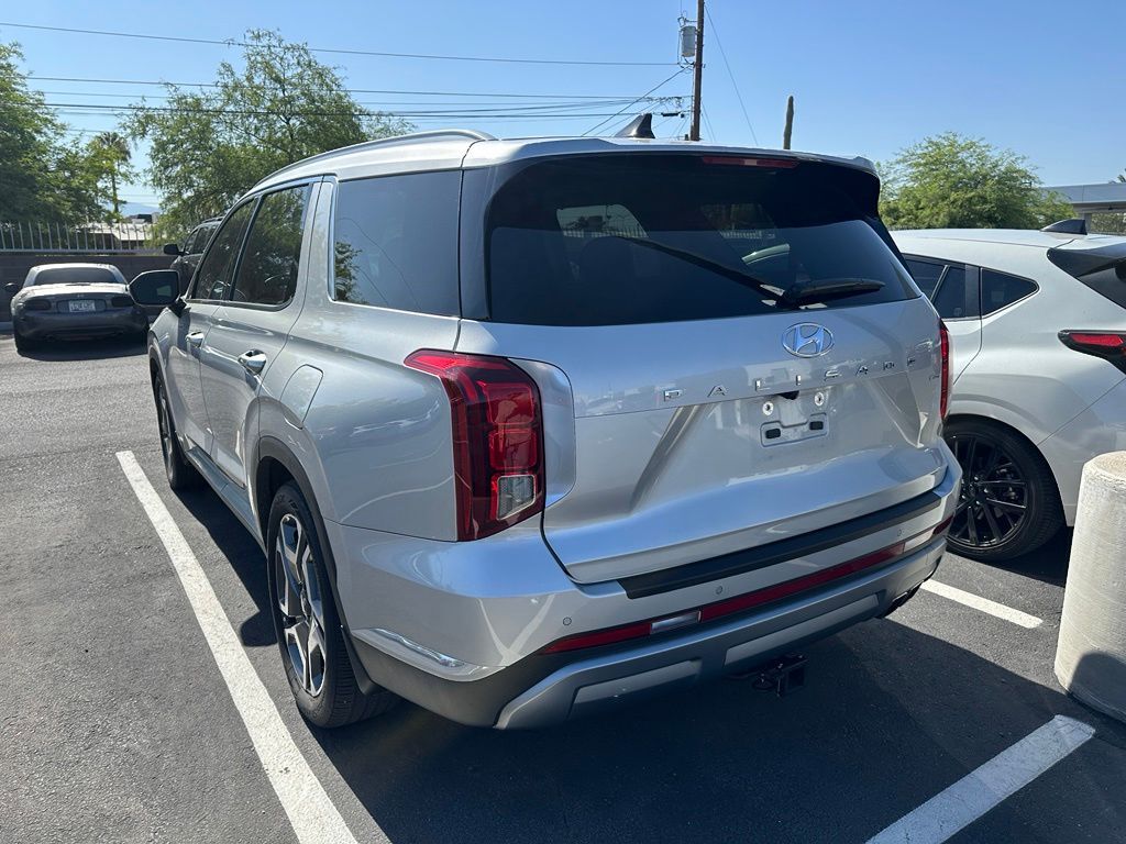 2023 Hyundai Palisade Limited Tucson AZ