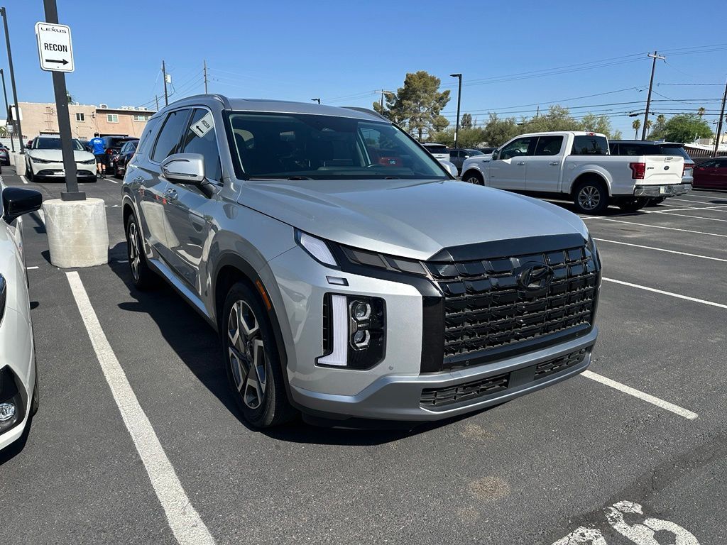 2023 Hyundai Palisade Limited Tucson AZ