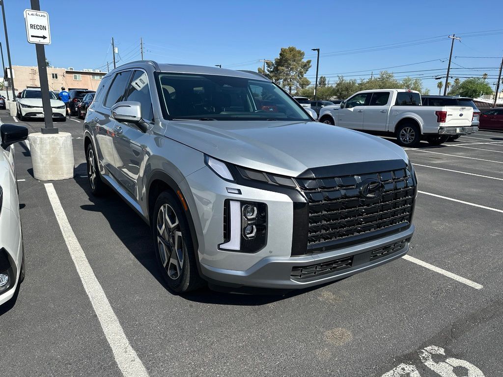 2023 Hyundai Palisade Limited Tucson AZ