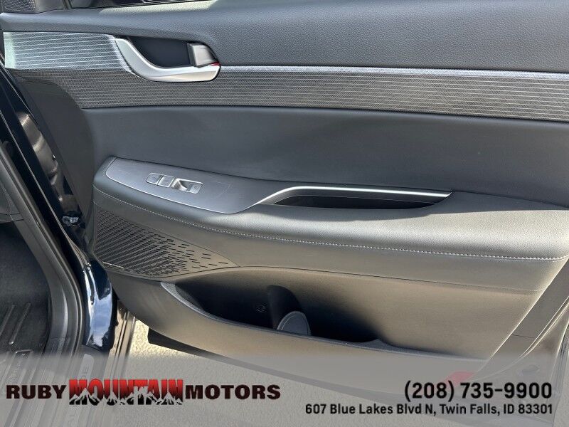 2023 Hyundai Palisade Limited Twin Falls ID