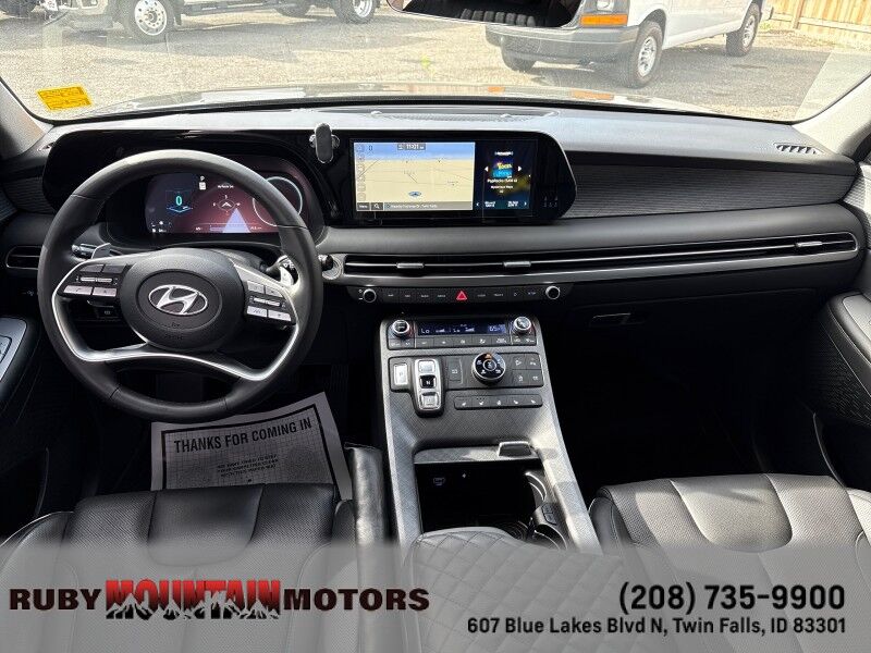 2023 Hyundai Palisade Limited Twin Falls ID