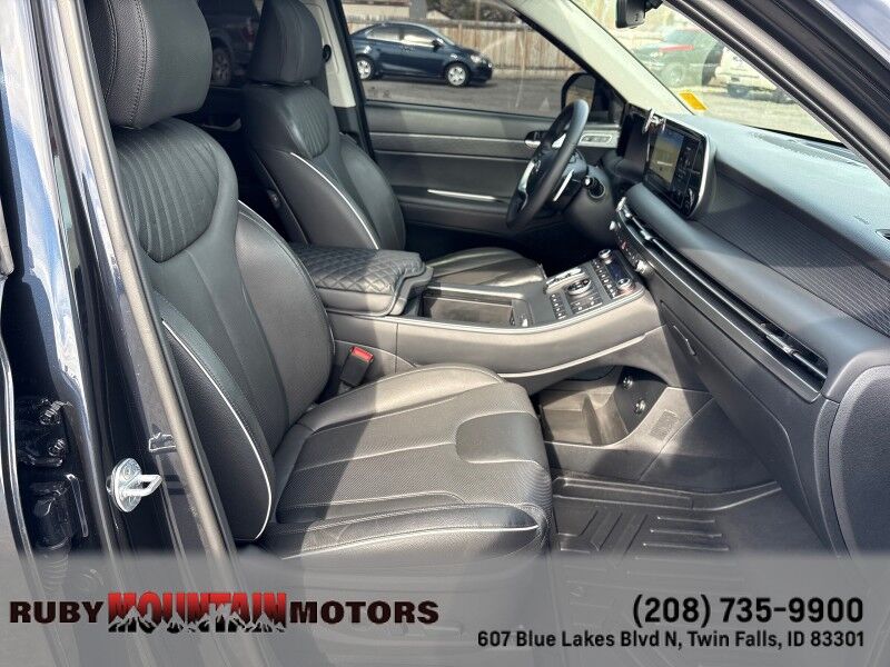 2023 Hyundai Palisade Limited Twin Falls ID