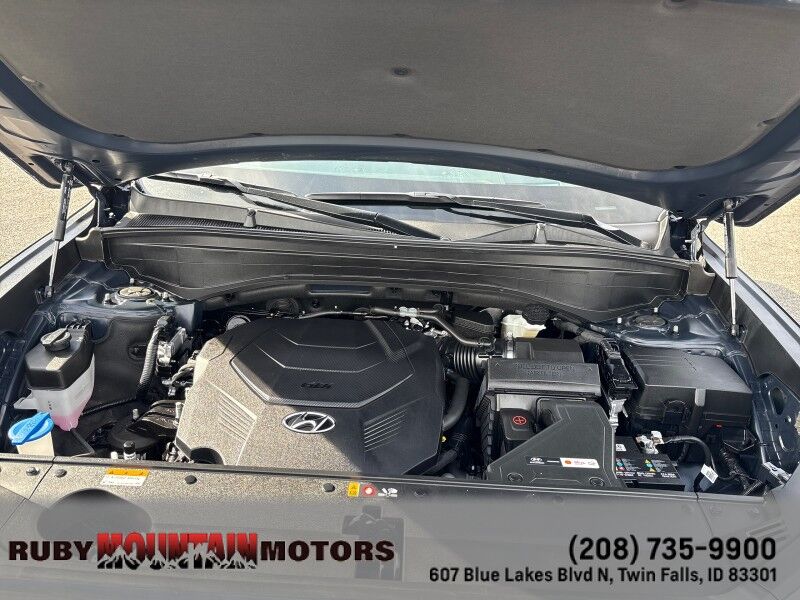 2023 Hyundai Palisade Limited Twin Falls ID