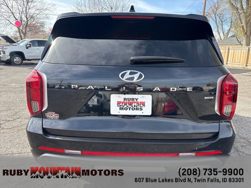 2023 Hyundai Palisade Limited Twin Falls ID