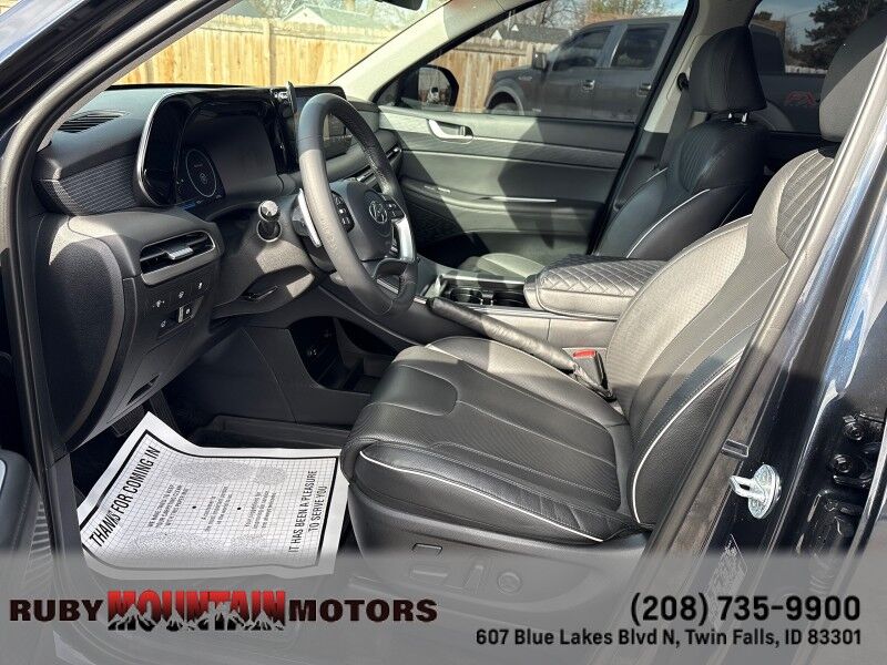 2023 Hyundai Palisade Limited Twin Falls ID