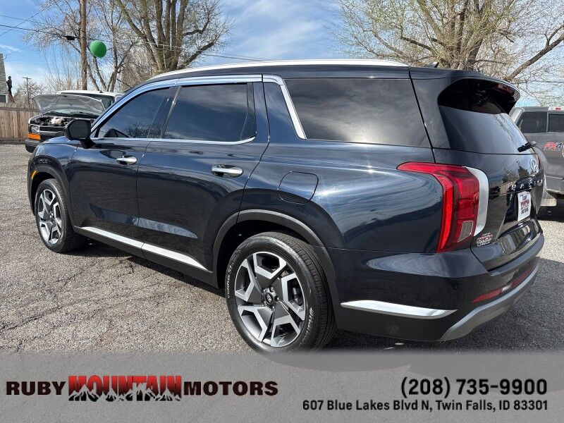 2023 Hyundai Palisade Limited Twin Falls ID