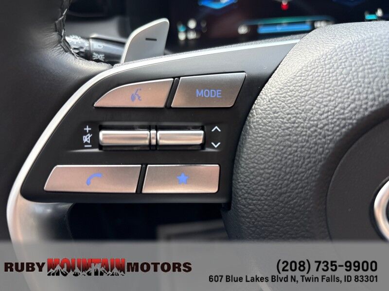 2023 Hyundai Palisade Limited Twin Falls ID