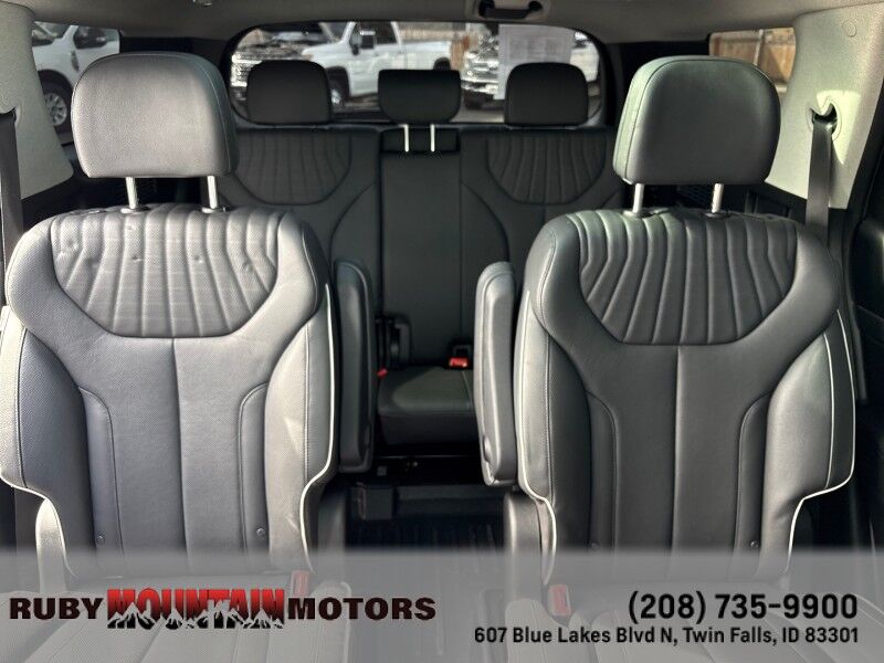 2023 Hyundai Palisade Limited Twin Falls ID