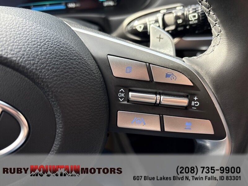 2023 Hyundai Palisade Limited Twin Falls ID