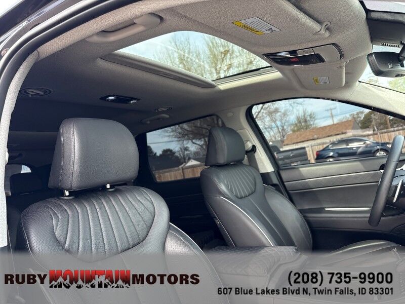 2023 Hyundai Palisade Limited Twin Falls ID