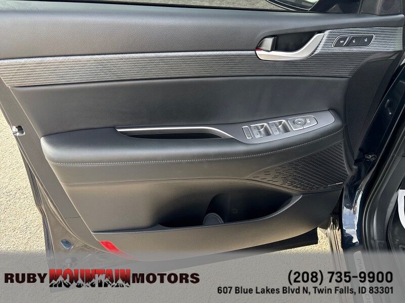 2023 Hyundai Palisade Limited Twin Falls ID