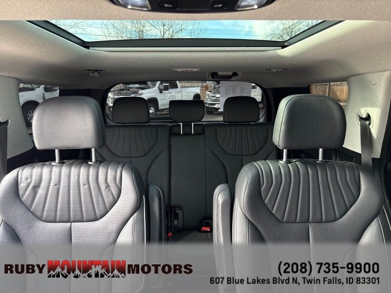 2023 Hyundai Palisade Limited Twin Falls ID