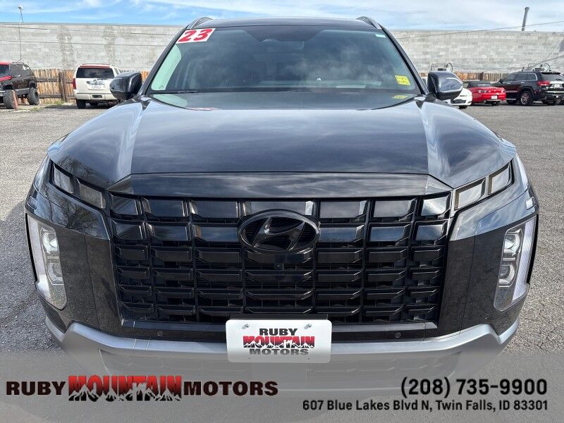 2023 Hyundai Palisade Limited Twin Falls ID