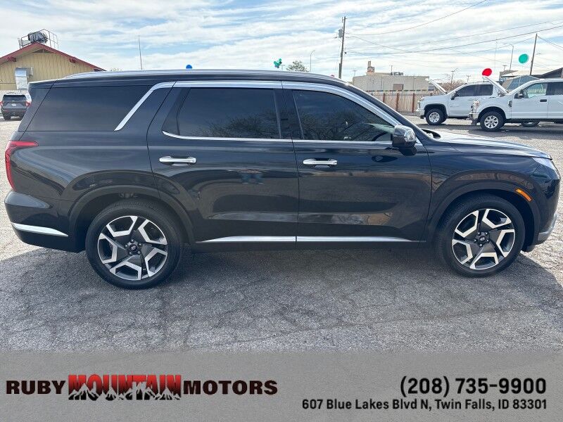 2023 Hyundai Palisade Limited Twin Falls ID