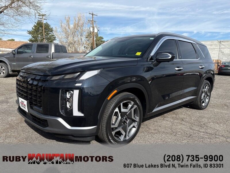2023 Hyundai Palisade Limited Twin Falls ID