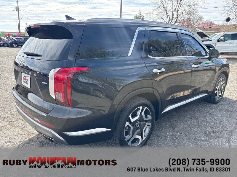2023 Hyundai Palisade Limited Twin Falls ID