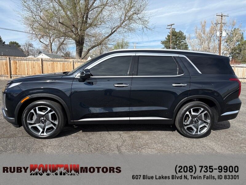 2023 Hyundai Palisade Limited Twin Falls ID