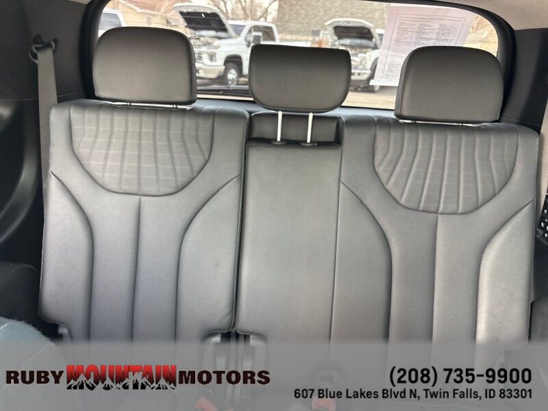 2023 Hyundai Palisade Limited Twin Falls ID