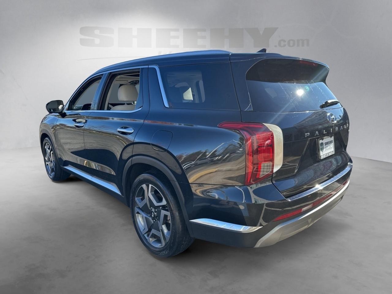 2023 Hyundai Palisade Limited Chantilly VA