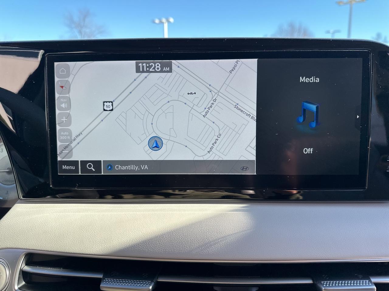 2023 Hyundai Palisade Limited Chantilly VA