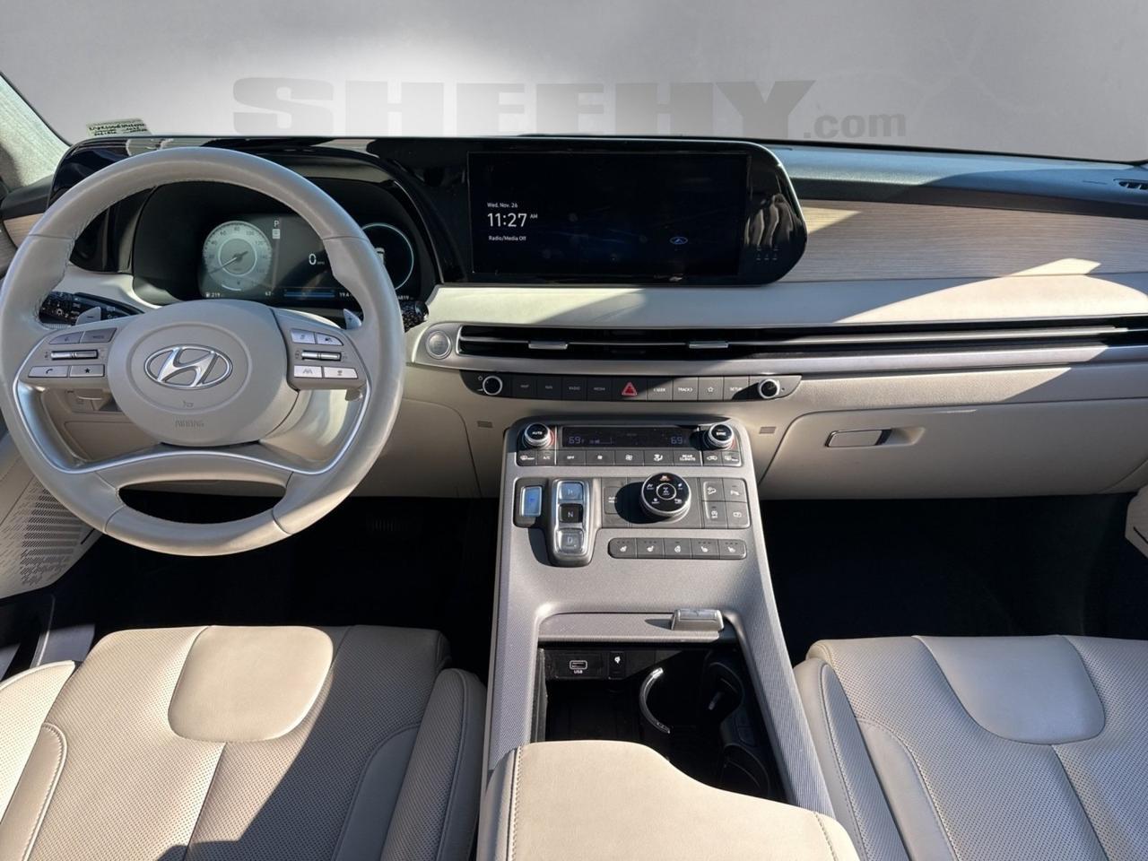 2023 Hyundai Palisade Limited Chantilly VA