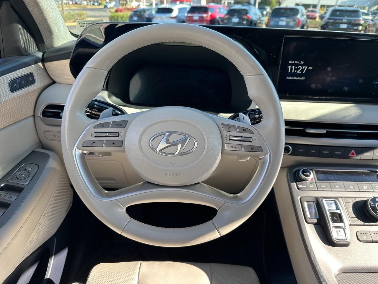 2023 Hyundai Palisade Limited Chantilly VA