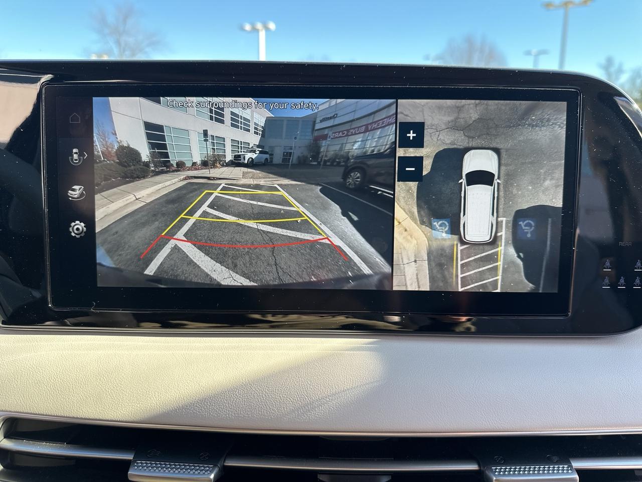 2023 Hyundai Palisade Limited Chantilly VA