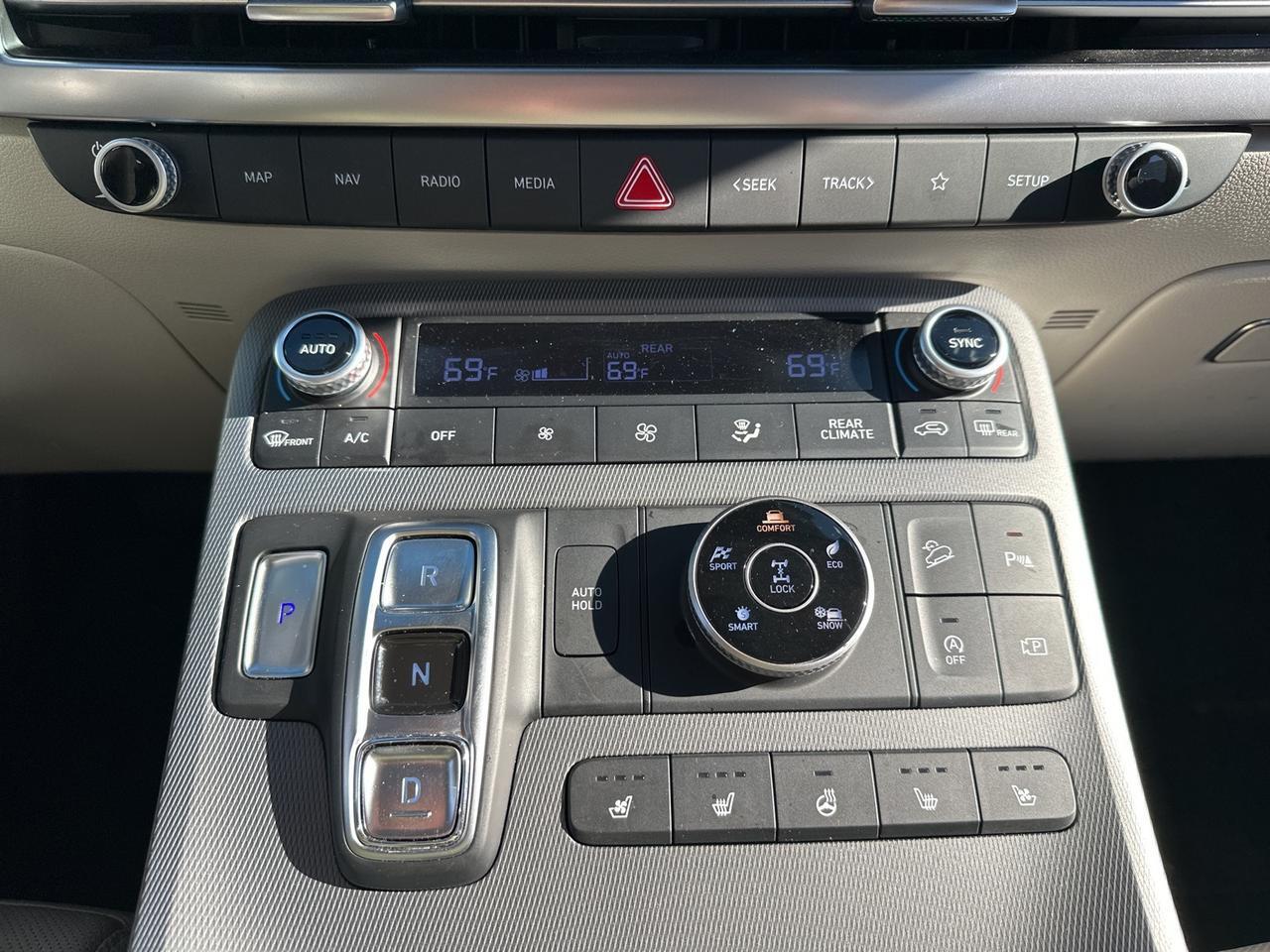 2023 Hyundai Palisade Limited Chantilly VA