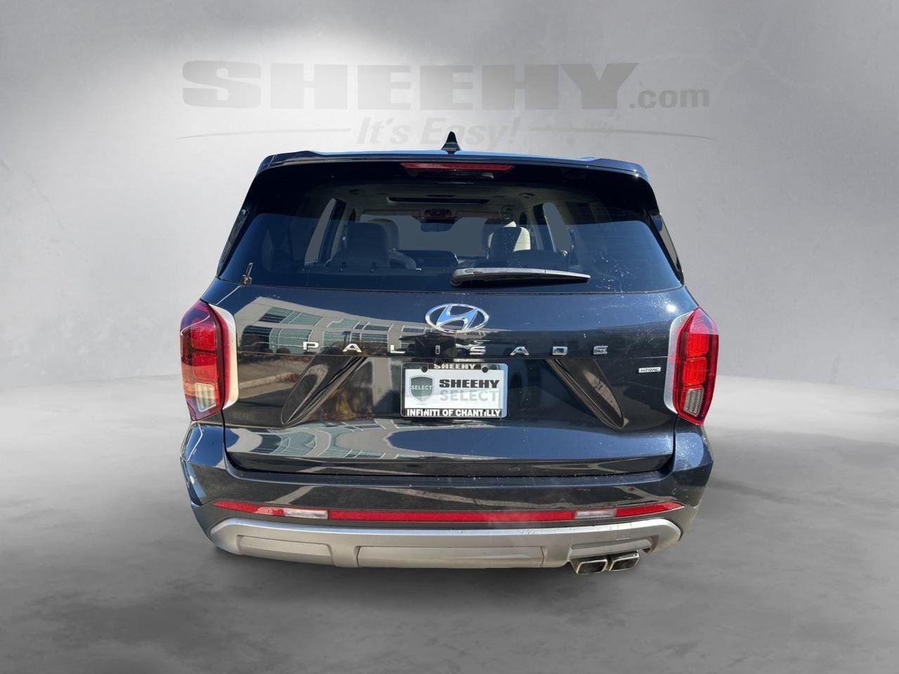 2023 Hyundai Palisade Limited Chantilly VA