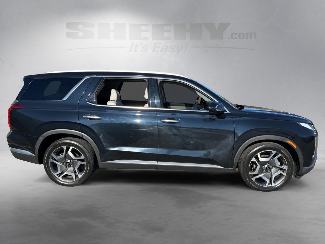 2023 Hyundai Palisade Limited Chantilly VA