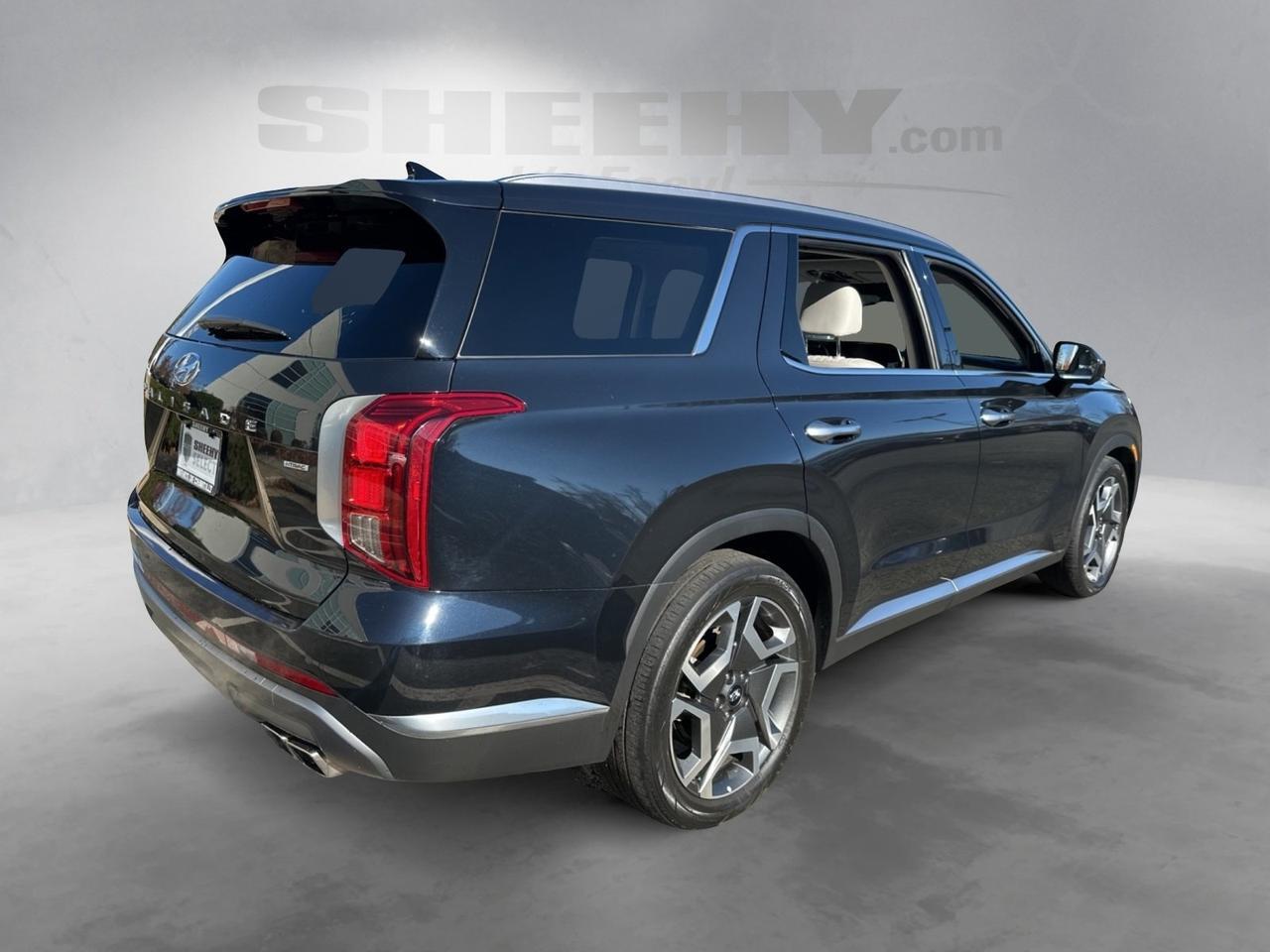 2023 Hyundai Palisade Limited Chantilly VA