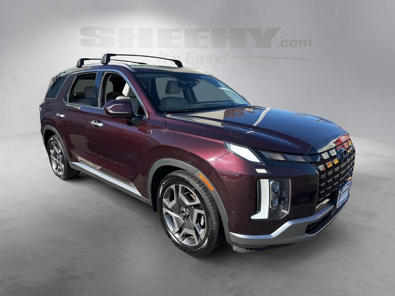 2023 Hyundai Palisade Limited Chantilly VA