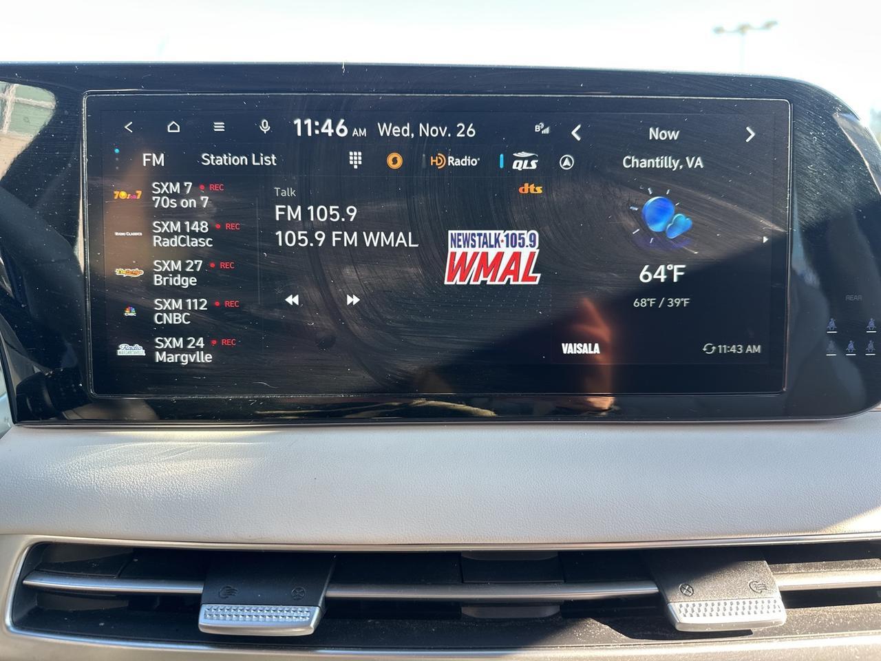 2023 Hyundai Palisade Limited Chantilly VA