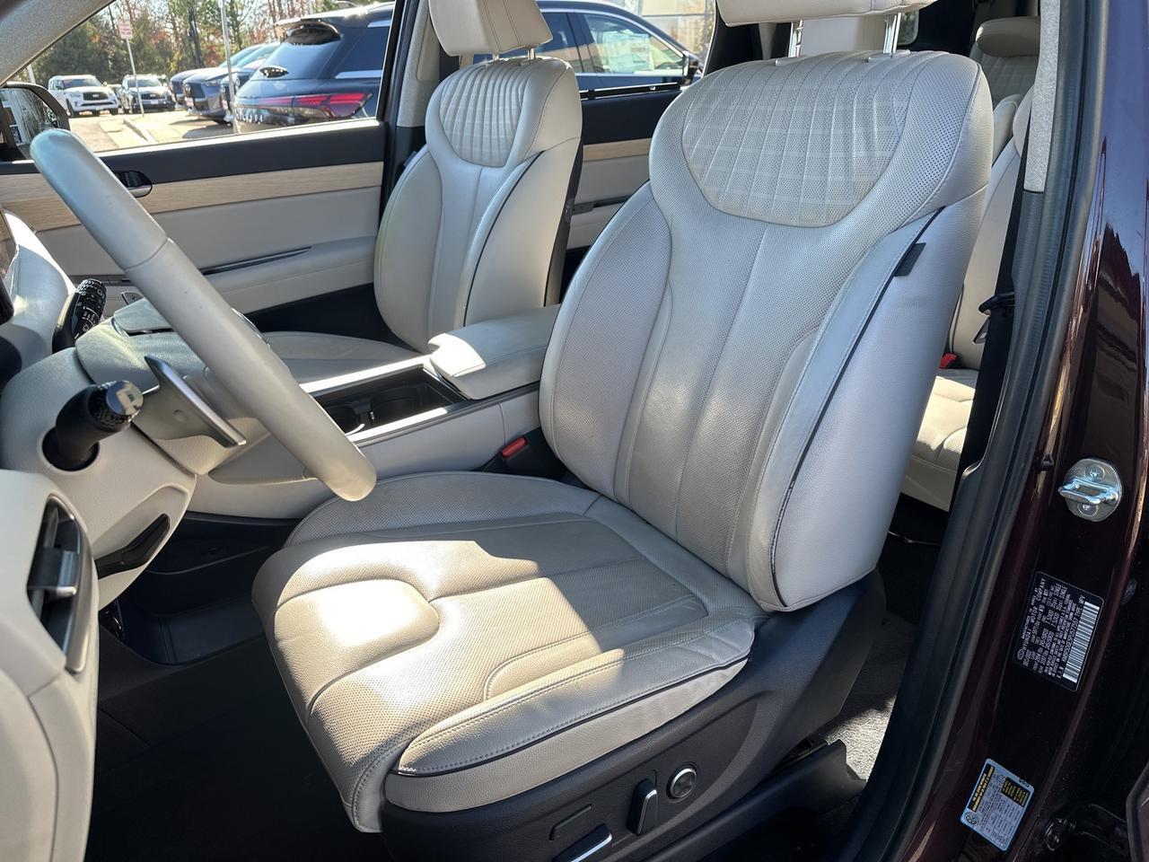 2023 Hyundai Palisade Limited Chantilly VA