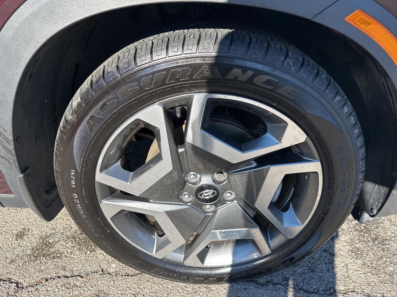 2023 Hyundai Palisade Limited Chantilly VA