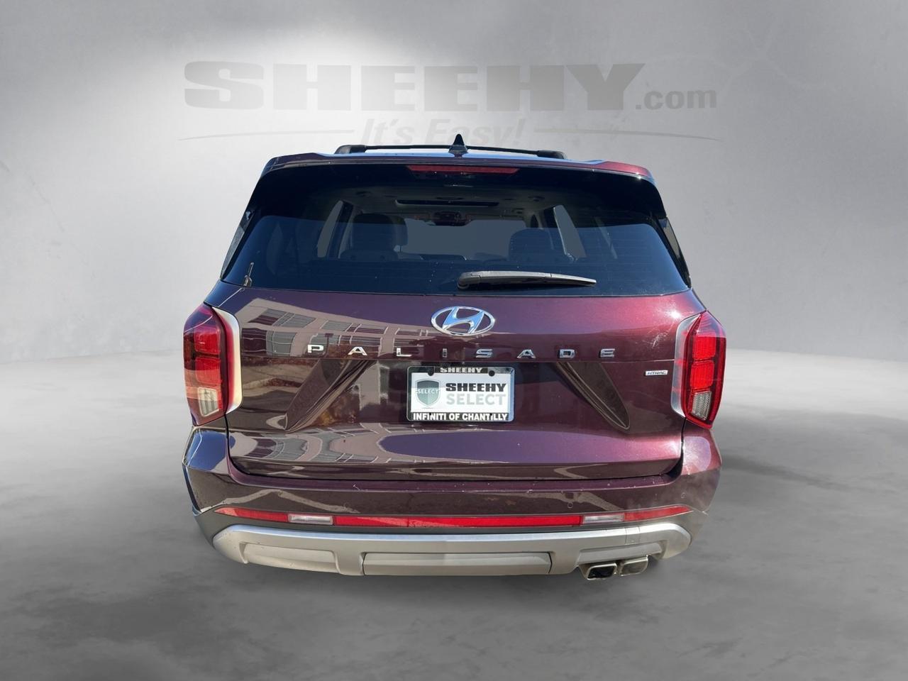 2023 Hyundai Palisade Limited Chantilly VA