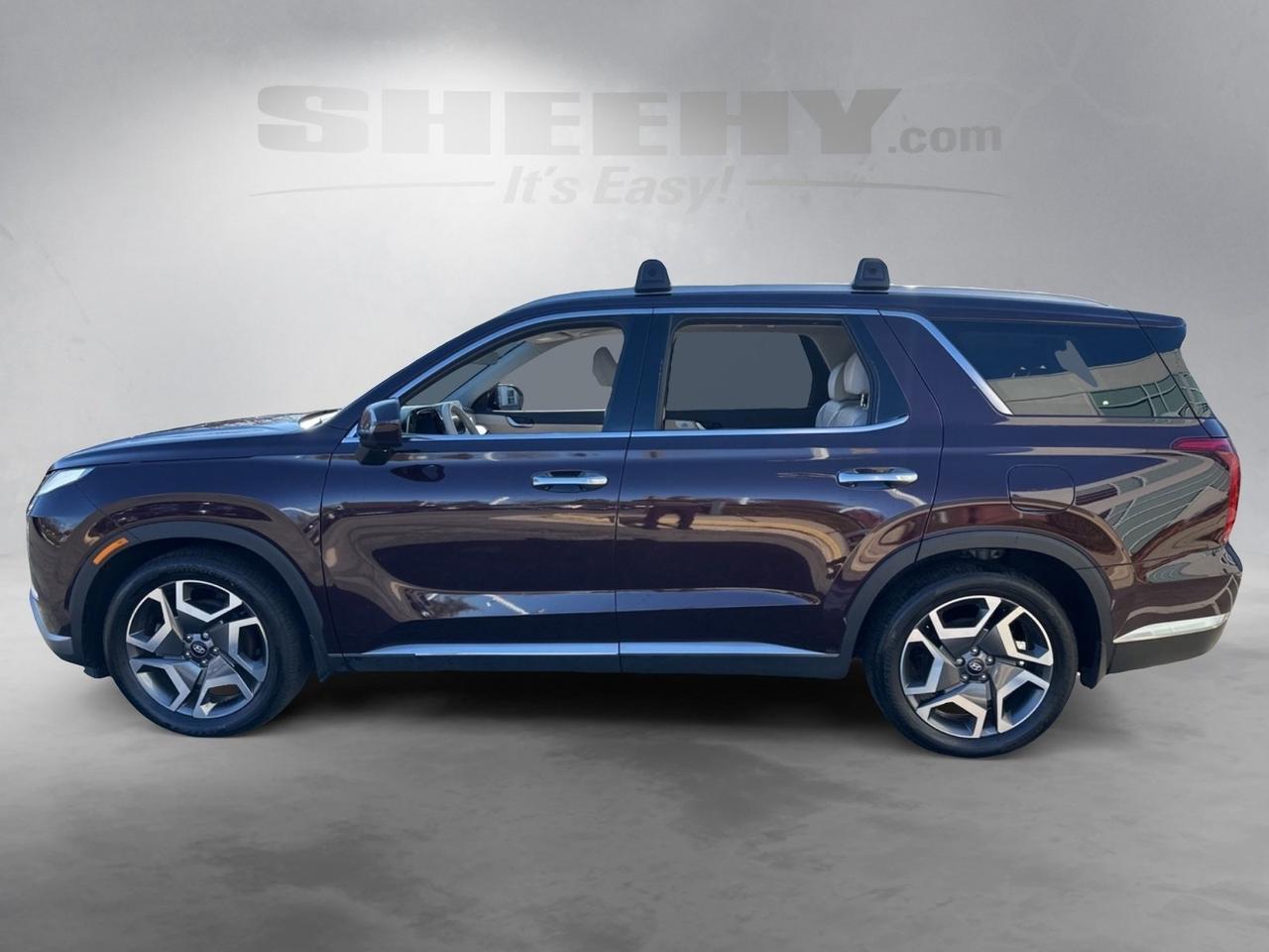 2023 Hyundai Palisade Limited Chantilly VA