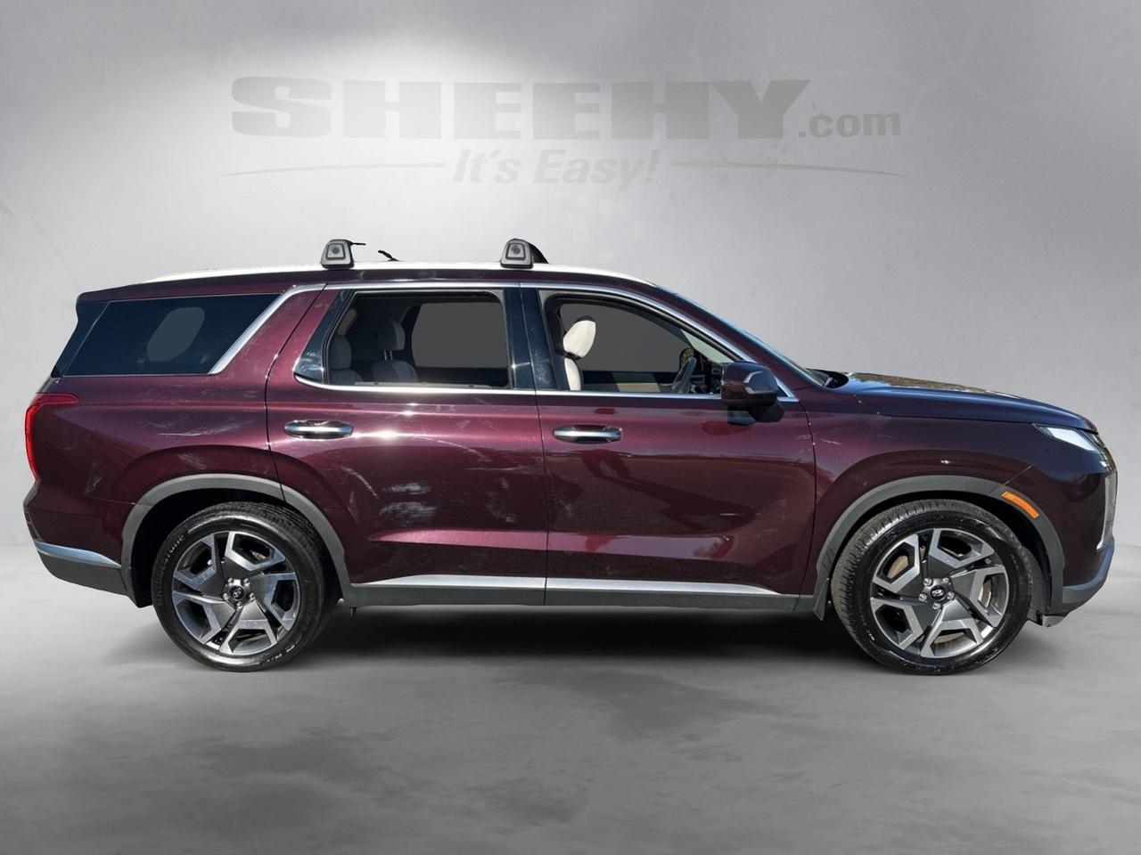 2023 Hyundai Palisade Limited Chantilly VA