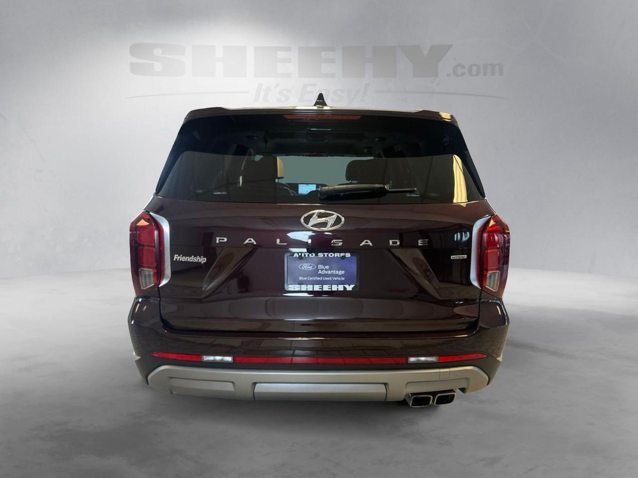 2023 Hyundai Palisade Limited Richmond VA