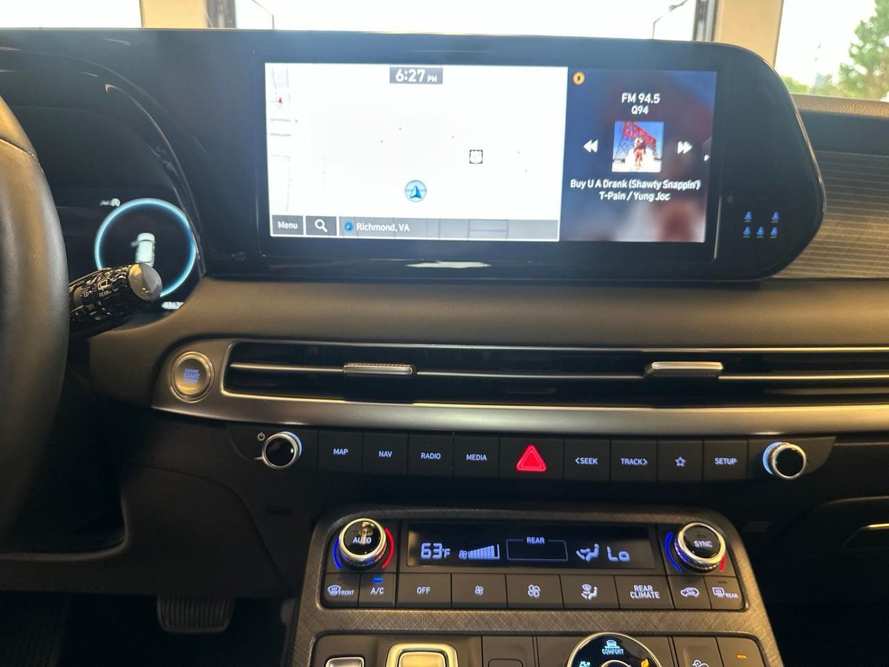 2023 Hyundai Palisade Limited Richmond VA