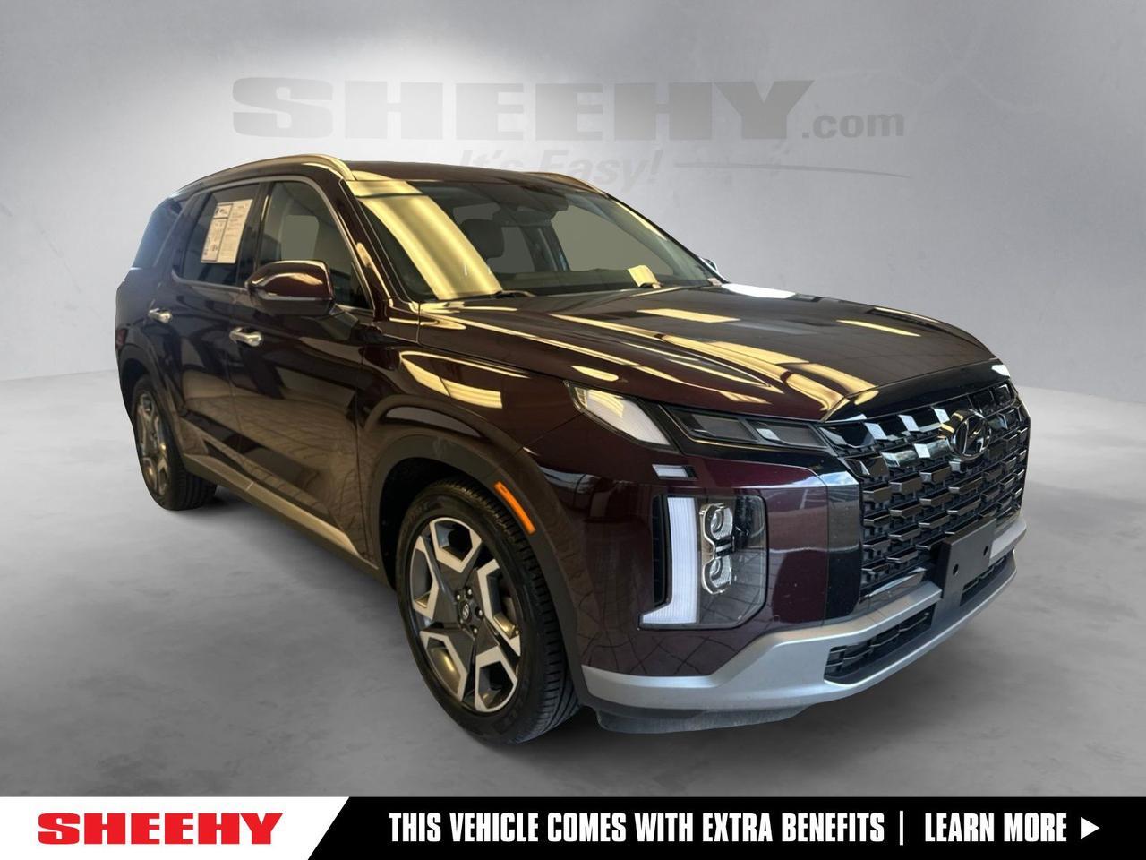 2023 Hyundai Palisade
