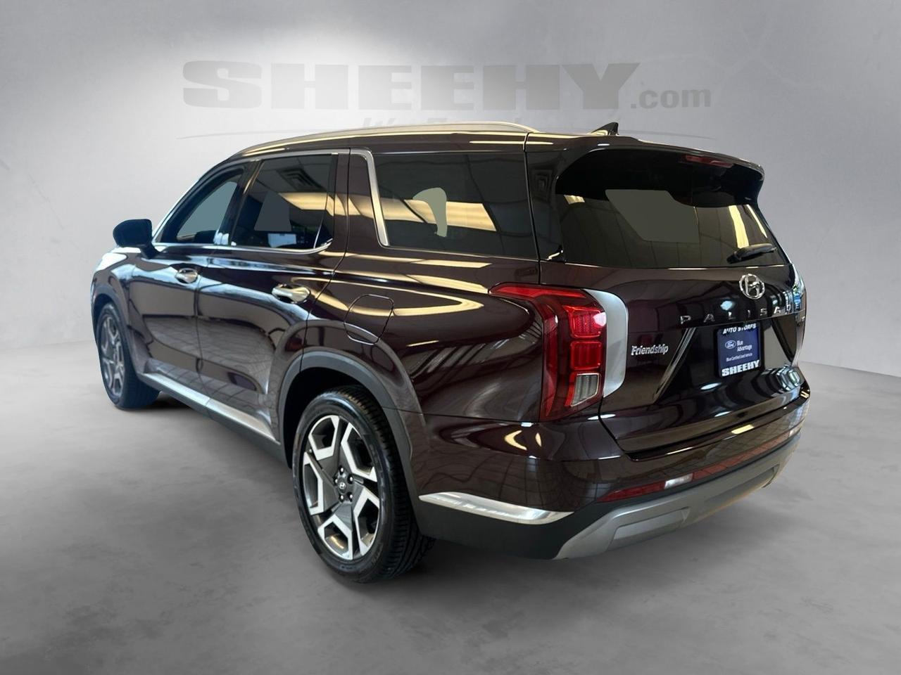 2023 Hyundai Palisade Limited Richmond VA