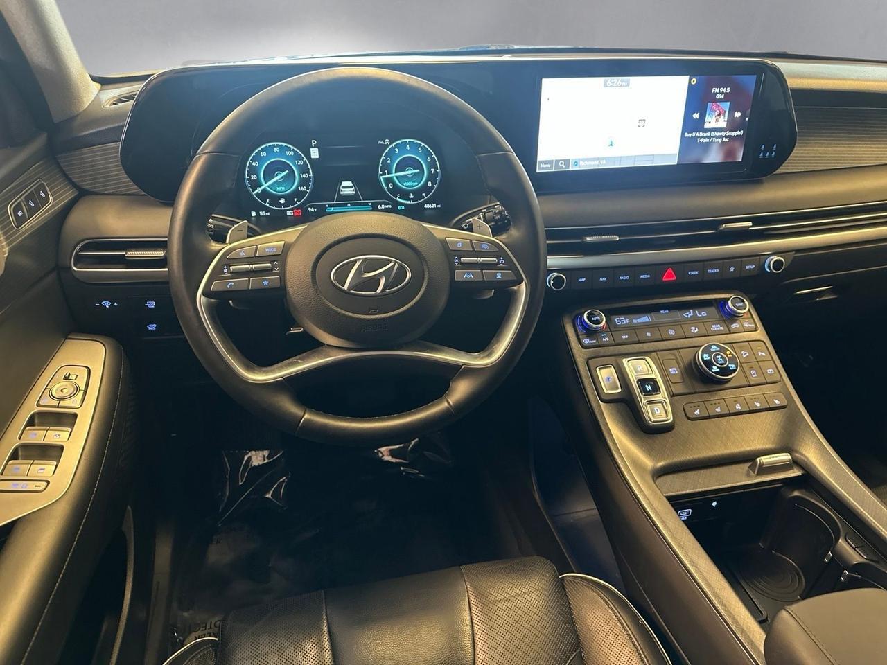 2023 Hyundai Palisade Limited Richmond VA