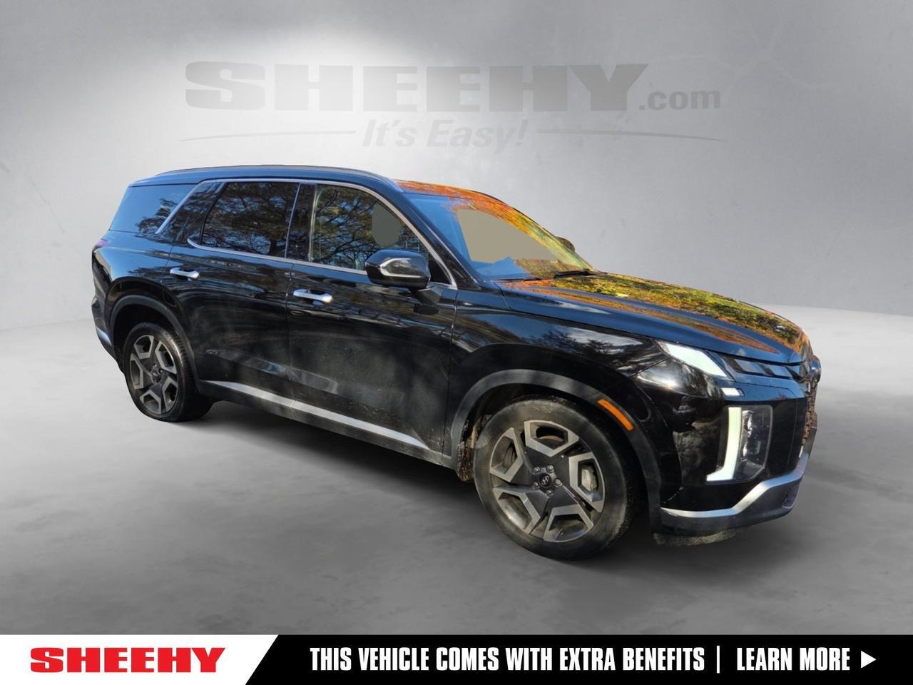 2023 Hyundai Palisade Limited