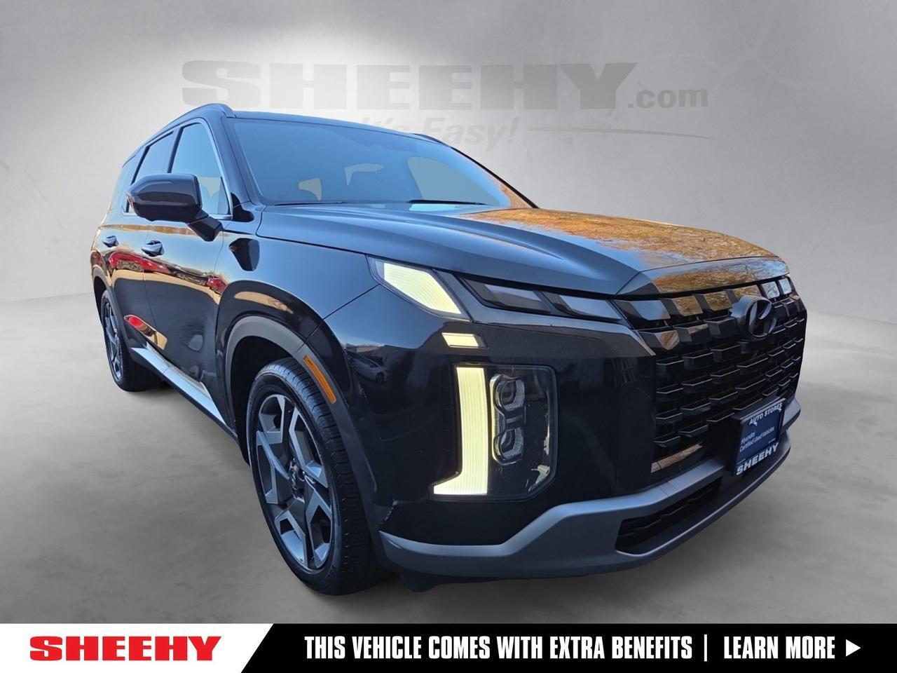 2023 Hyundai Palisade Limited